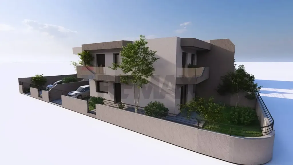 New Villa with Garden in Tuglie