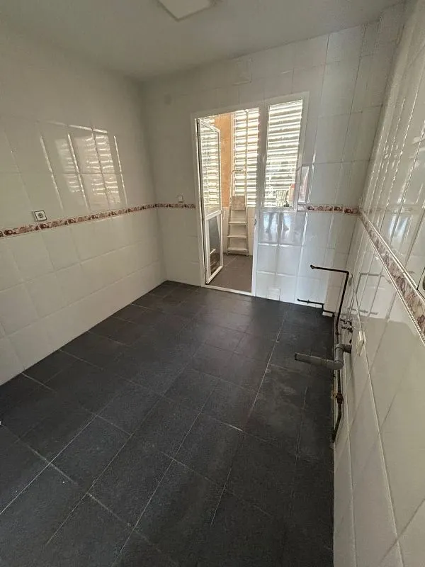 Salles de bain - Apartment with Pool and Terrace in El Limonar