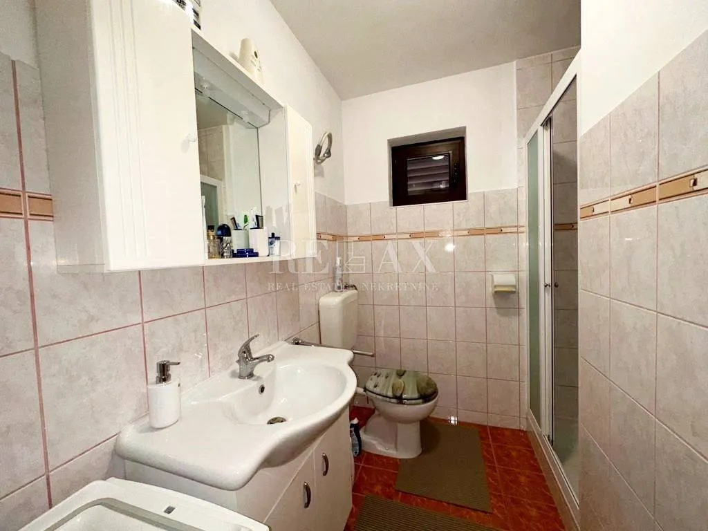 Salles de bain - Apartment with Private Garden in Crikvenica Centre