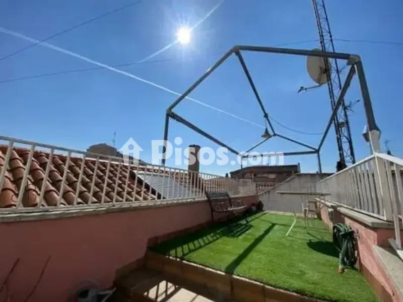 Terrasse - Penthouse with Cathedral Views in Historic Centre