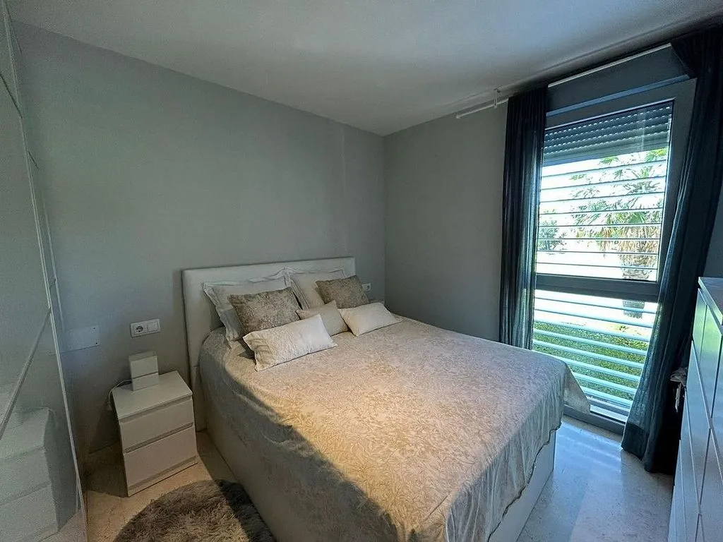 Magamistoad - Apartment with Pool and Terrace in La Duquesa