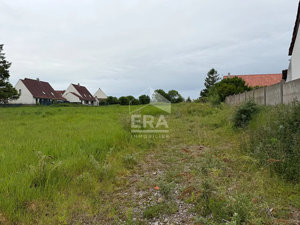 Garden - Divisible Building Land with Garden in Marconnelle