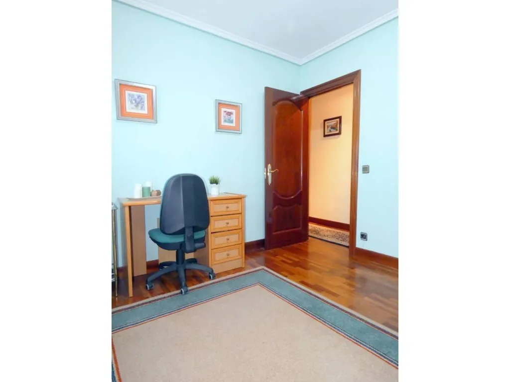 Kabinet - Flat with Garage in Calle de Karmelo