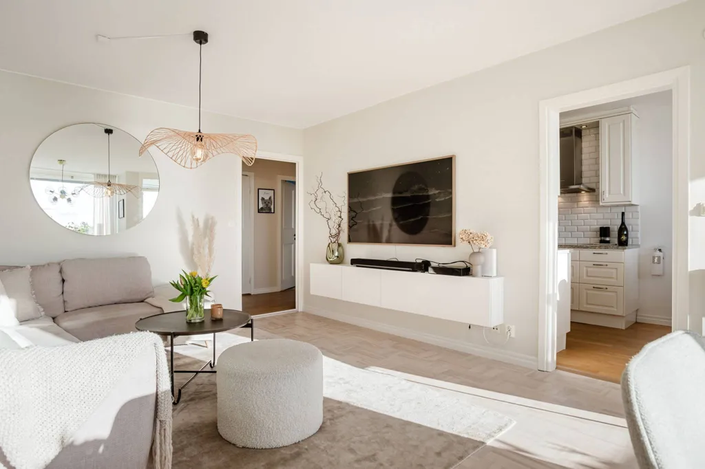 Appartement 4 pièces à Järfälla kommun