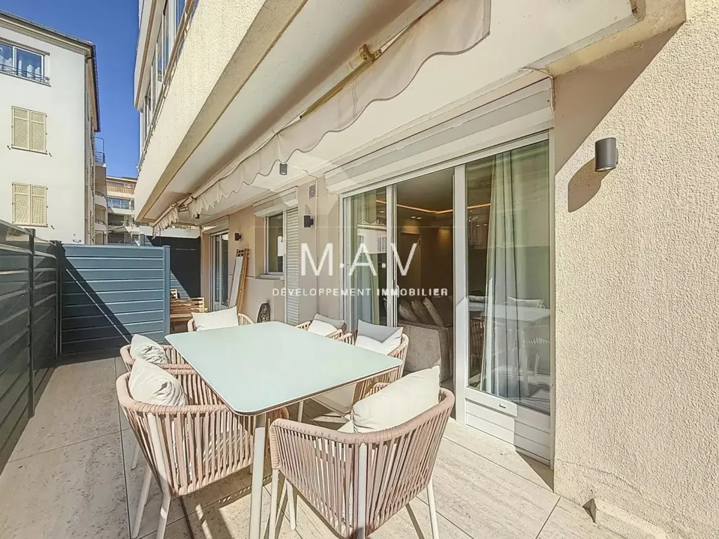 Terrass - Luxury Flat with Terrace in Cannes