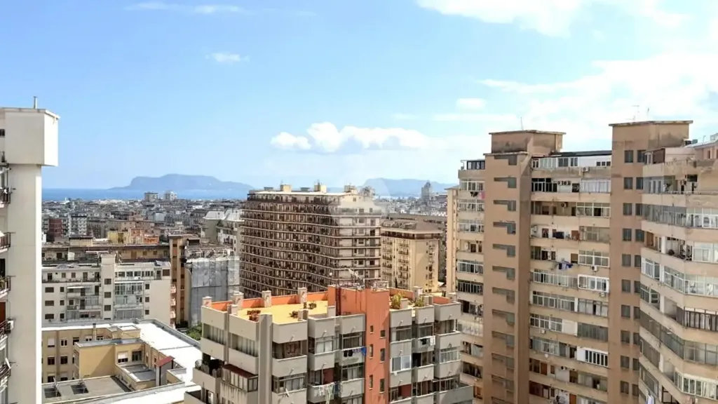 Rõdu - Apartment with Panoramic View in Palermo