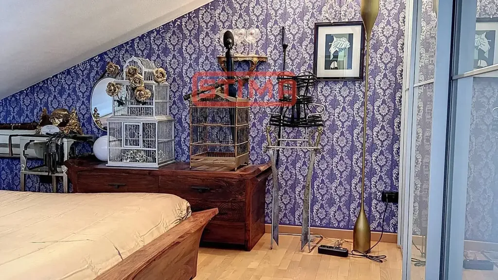 Chambres - Mini Duplex with Solarium in Preganziol
