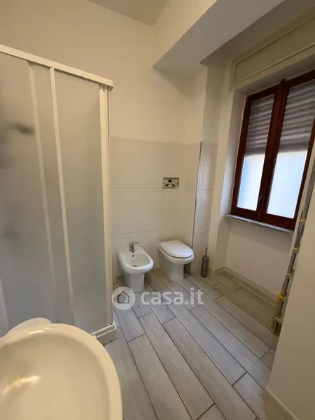 Salles de bain - Apartment with Balcony in Nocera Inferiore