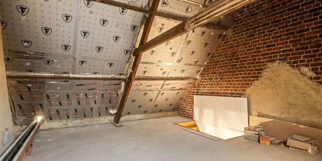 attic