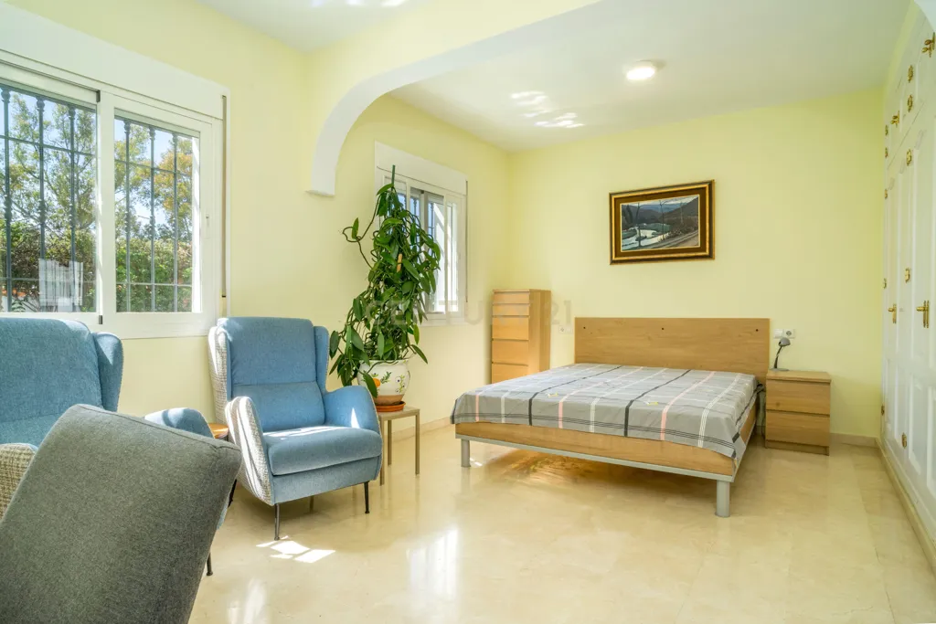 Chambres - Chalet with Pool and Terrace in Fuengirola