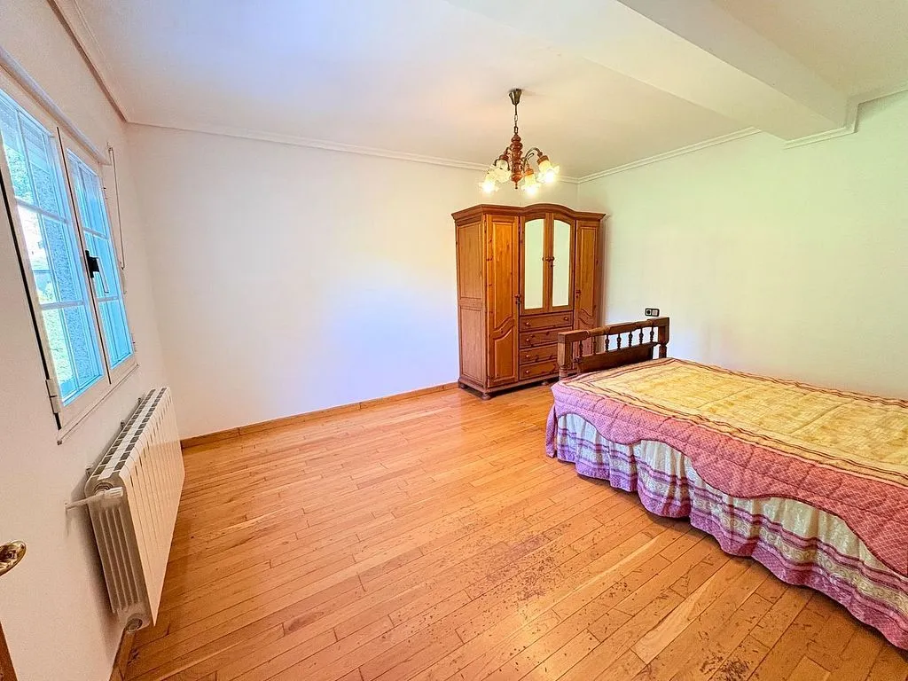 Magamistoad - Chalet with Terrace in Arganza