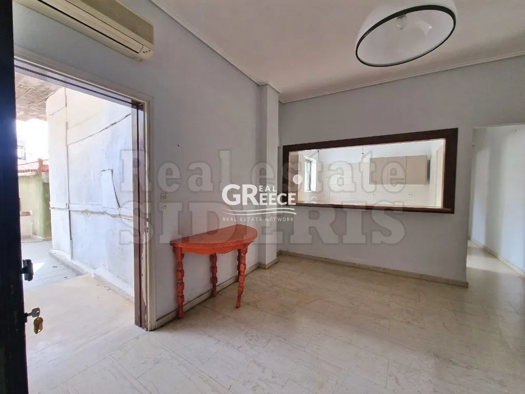 Entrée - Apartment with Sea View in Loutraki