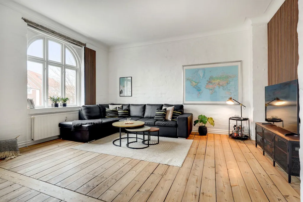 3-toaline korter asukohas Esbjerg