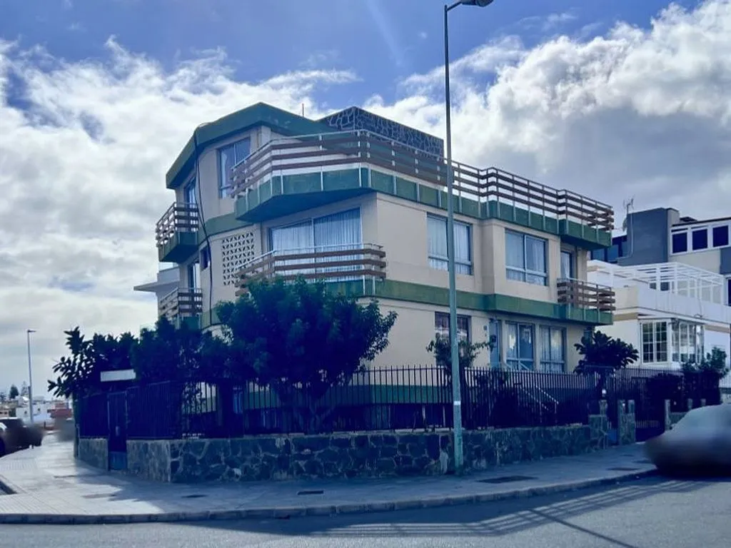 Välivaade - Chalet with Terraces in Altavista, Las Palmas
