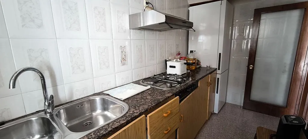 Cuisine - Terraced House with Garage in Visiedo