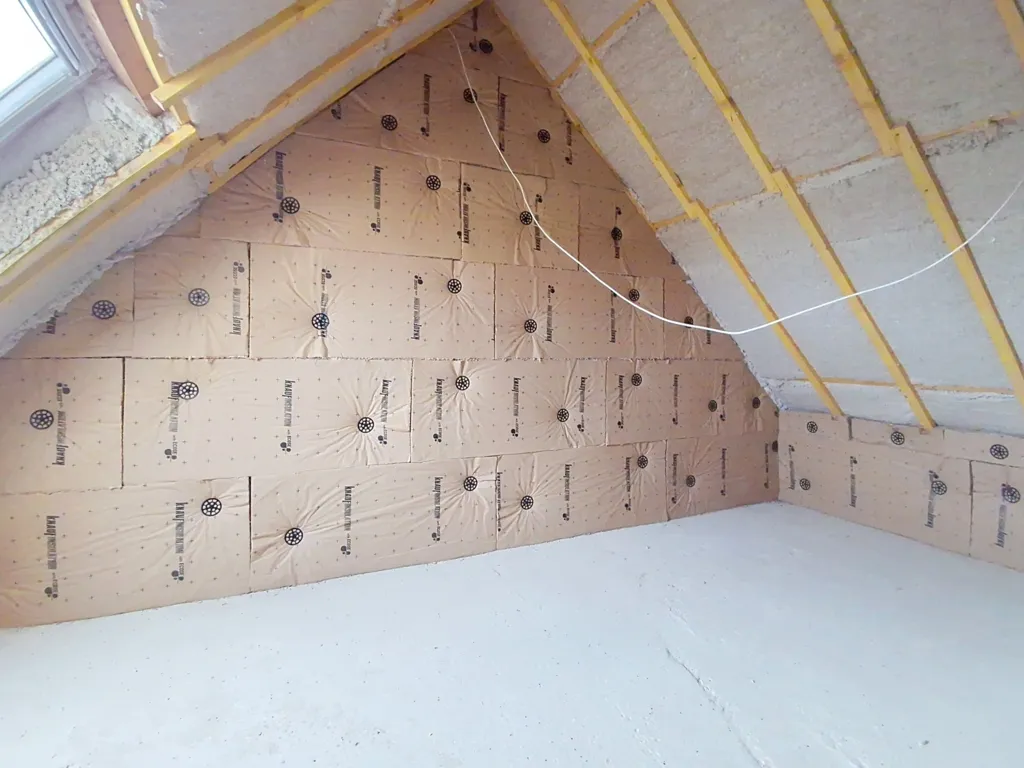 attic