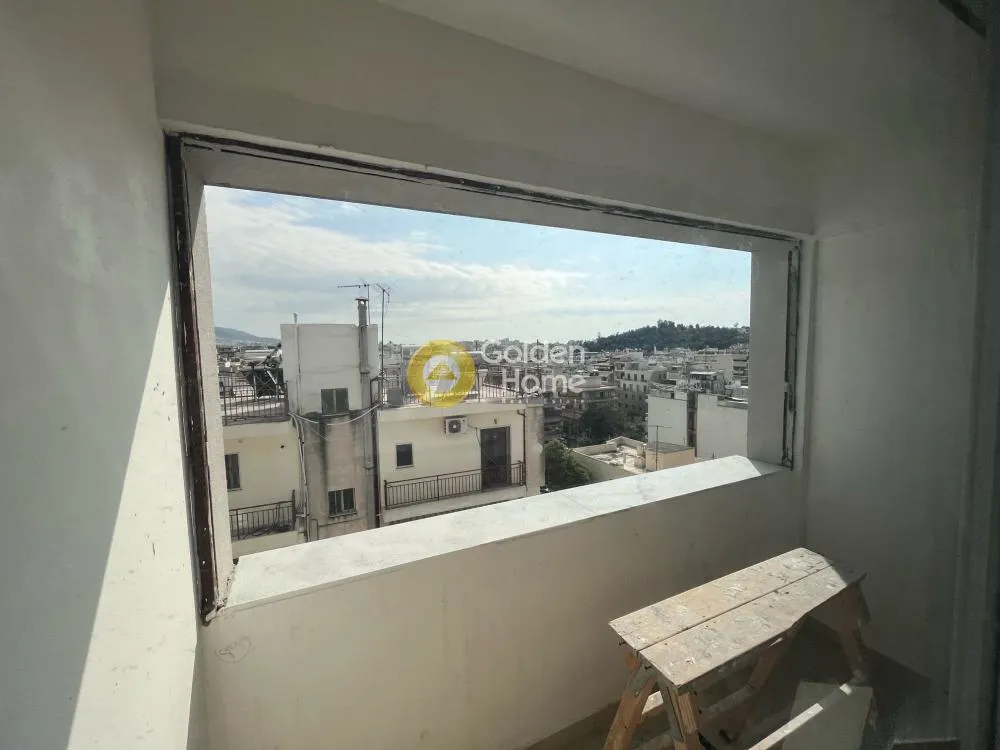 Toad - Apartment with Balcony in Kallimarmaro
