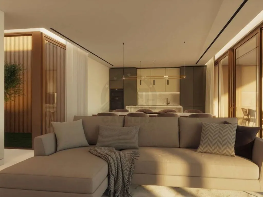 Luxury Villa with Moroccan Design in Calheta