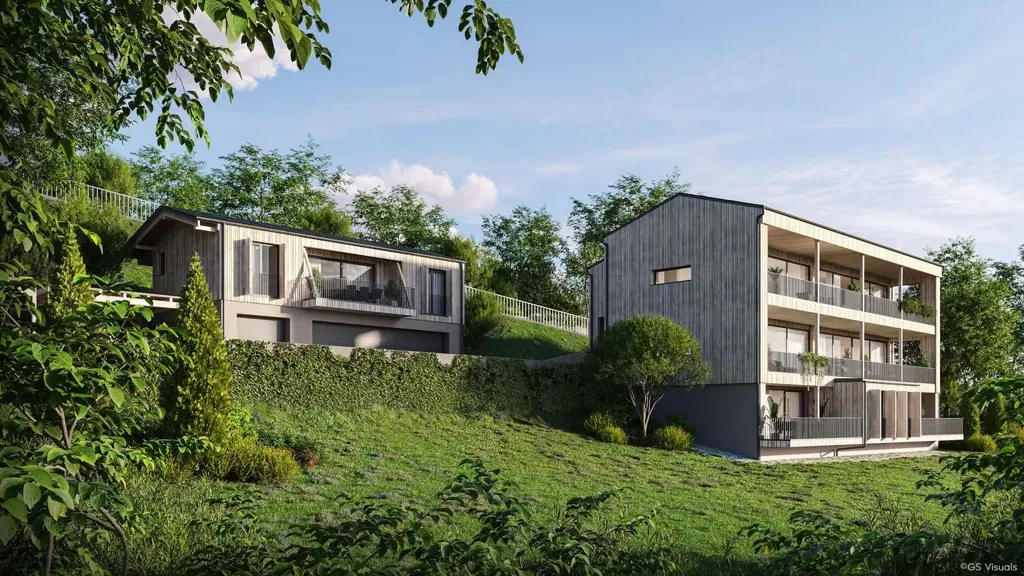 Apartment with Private Lake Access in Millstatt