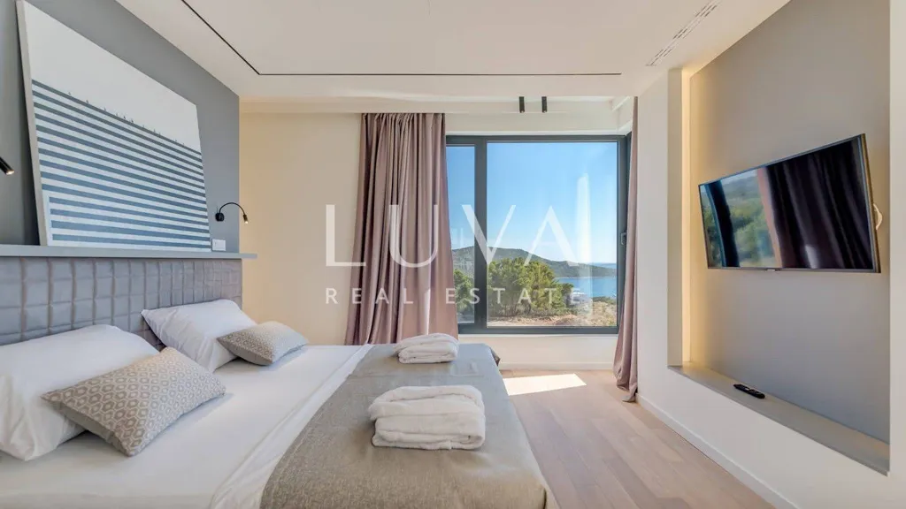 Camere da letto - Luxury Villa with Sea View in Primošten