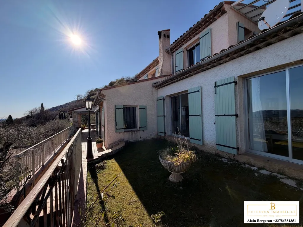 Extérieur - Villa avec Piscine et Vue Panoramique
