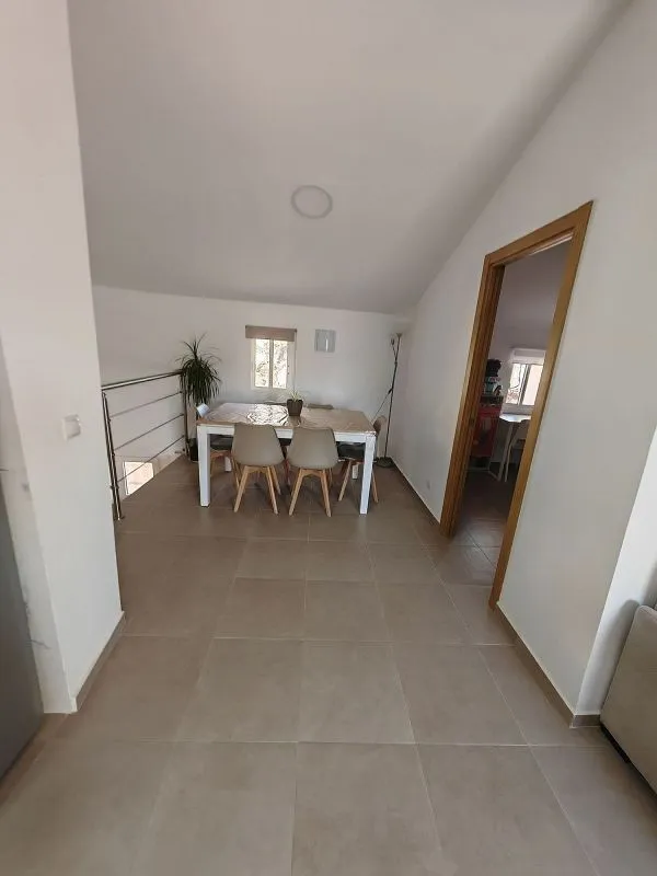 Söögituba - Fully Renovated Townhouse with Terrace in Agost