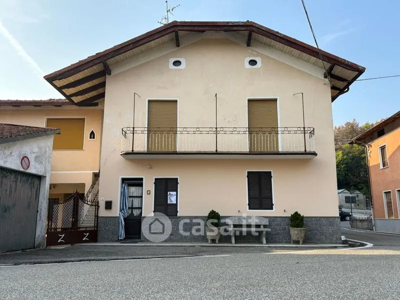 Extérieur - Semi-detached Villa to Renovate in Caprile