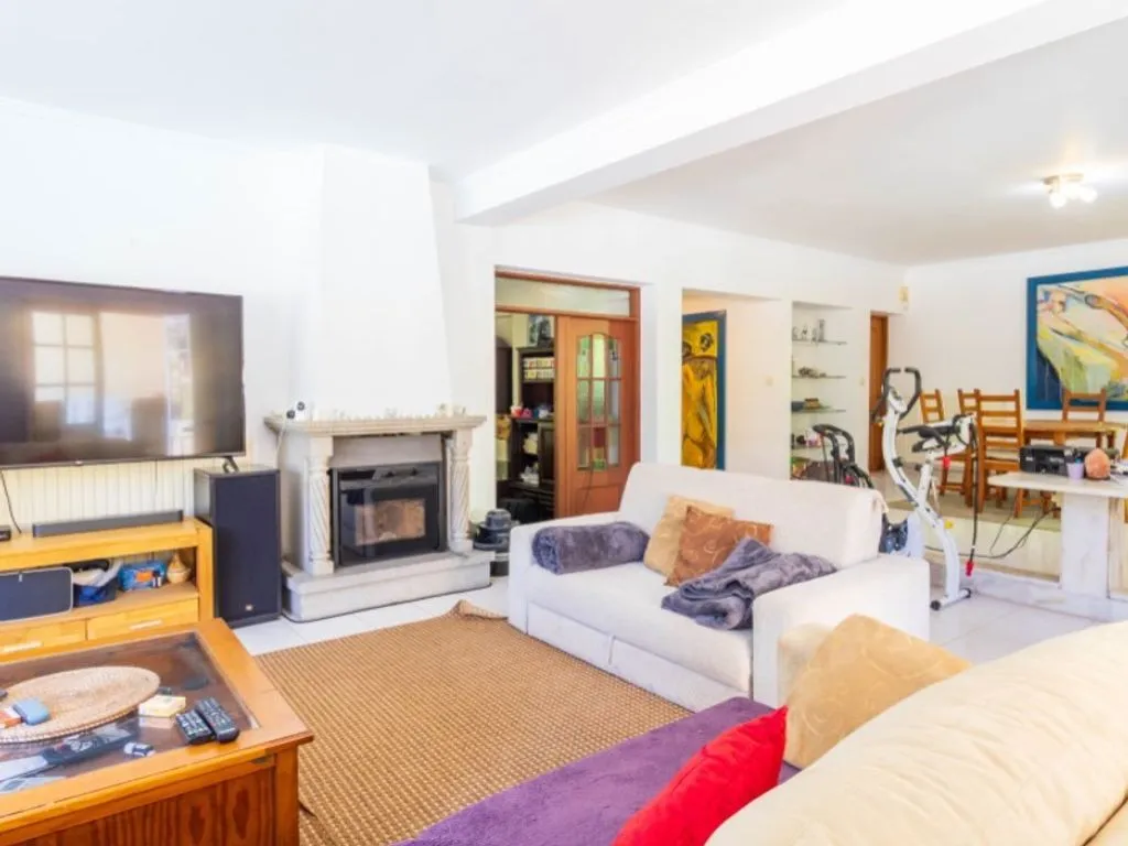 Séjour - Luxury Villa with Pool in Alcantarilha