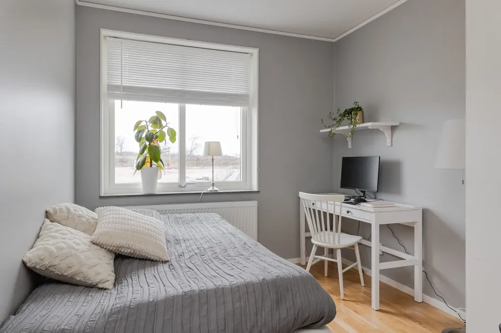 Chambres - Apartment with Garden in Bredvik