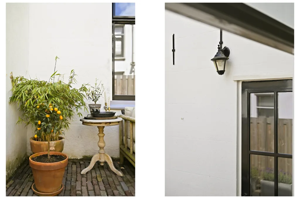 Jardin - Gallery Flat with Water View in Delft
