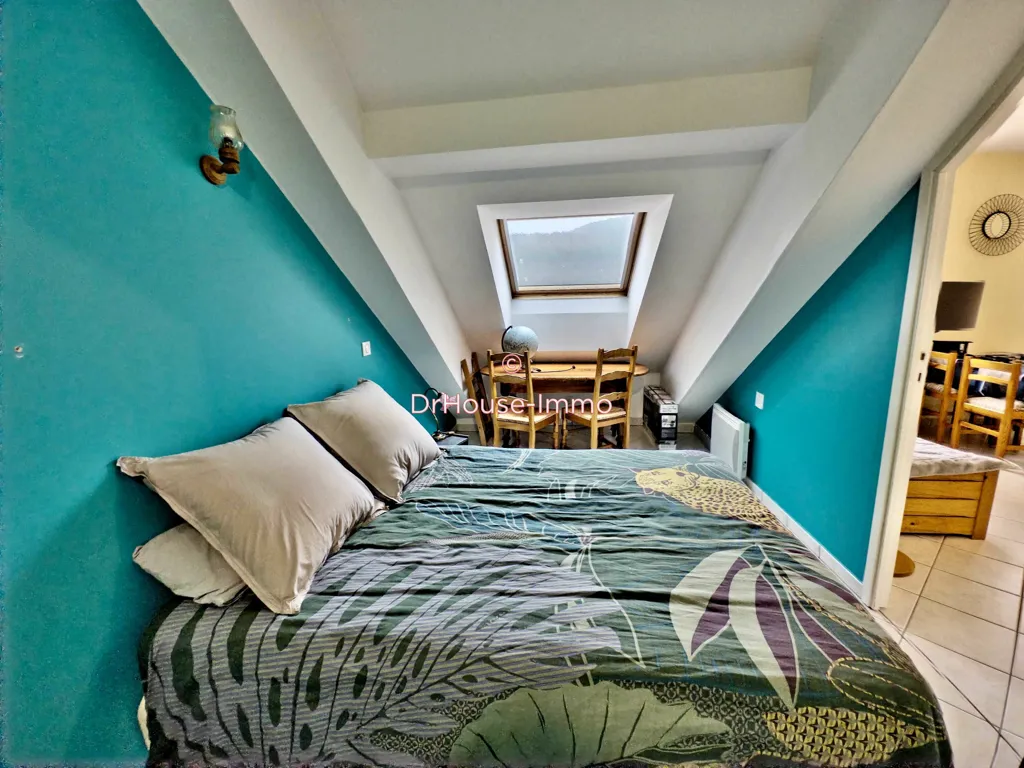 Chambres - Appartement Lumineux avec Box à Villard-de-Lans
