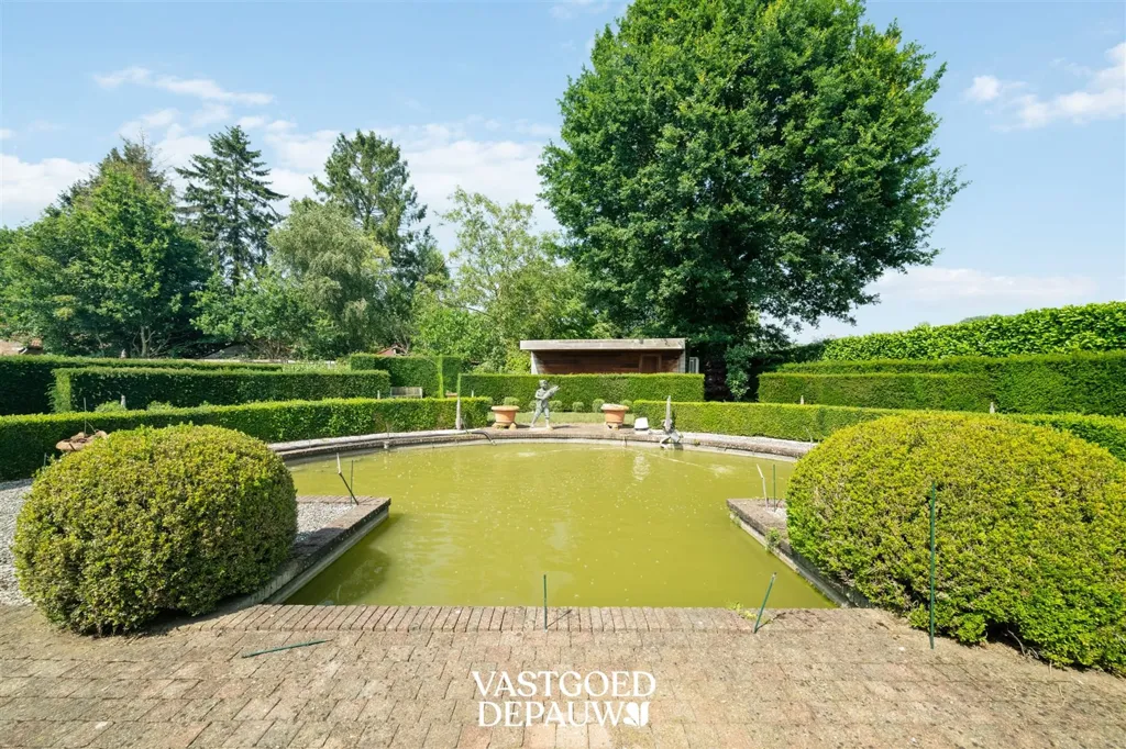 Giardino - Spacious Villa with Garden in Oedelem