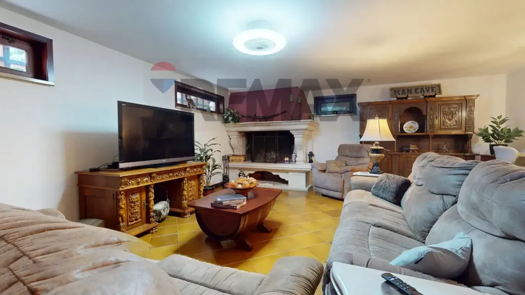 Séjour - Prestigious Villa with Terrace in Caldogno