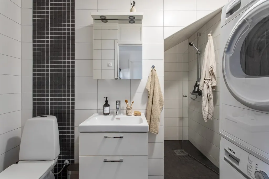 Vannitoad - Modern Flat with Pool in Onsala