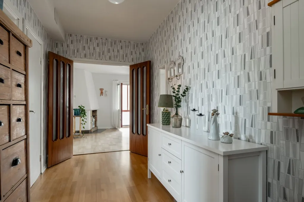 Flur - Central Penthouse with Balcony in City Centre