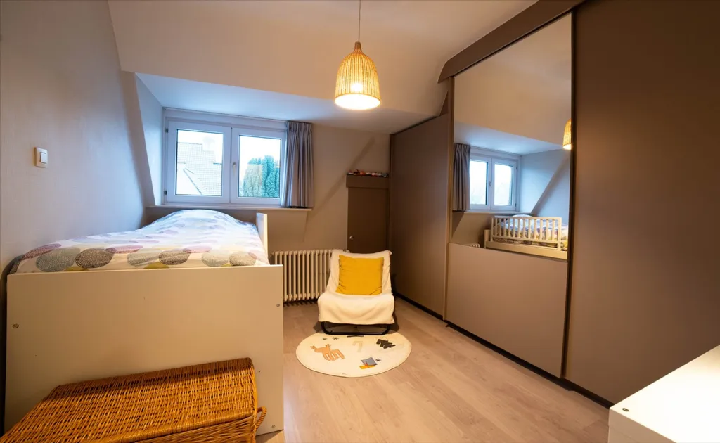 Chambres - Villa Semi-Détachée avec Jardin à Ostende