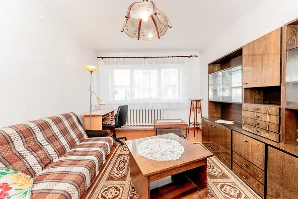 Séjour - Appartement 2 pièces à Tori vald
