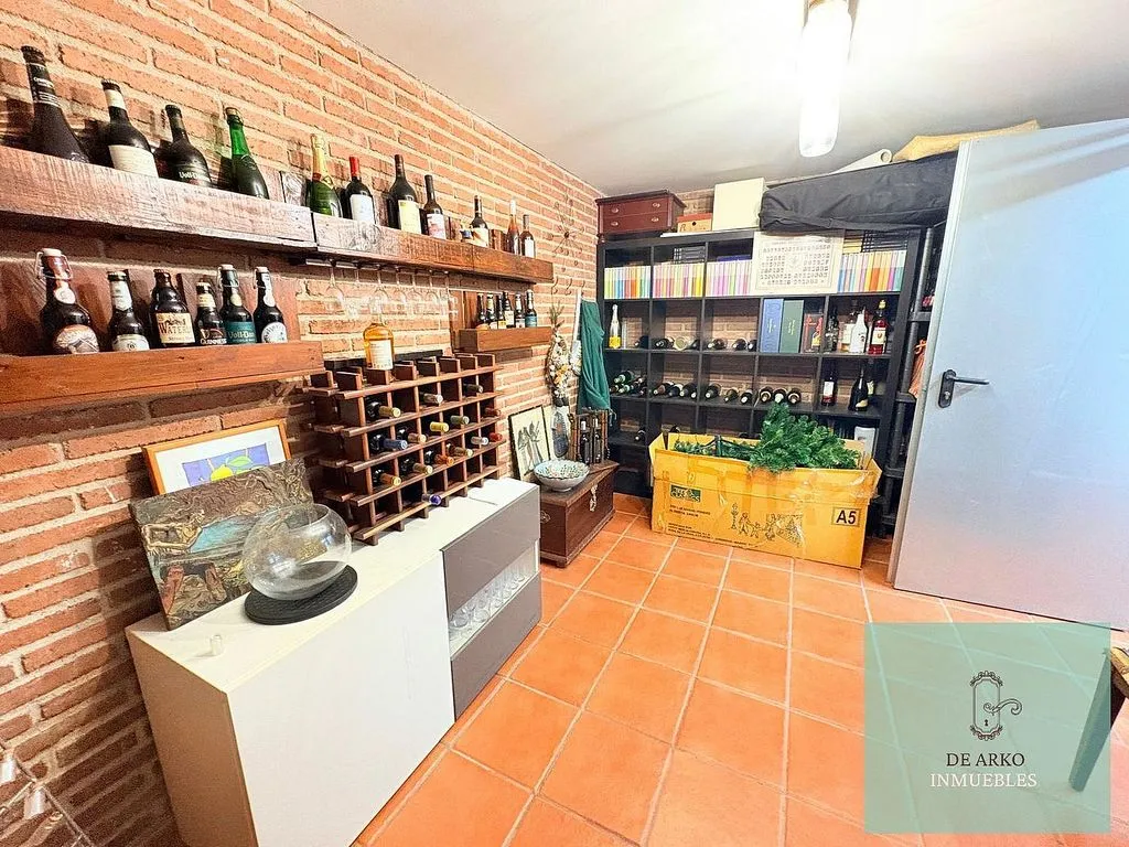 cellar