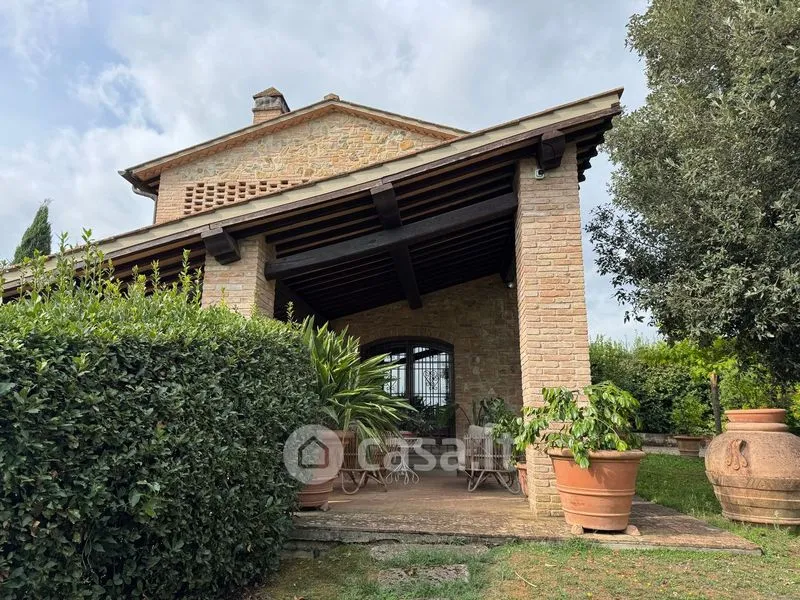 Välivaade - Rustic Villa with Pool in Gambassi Terme