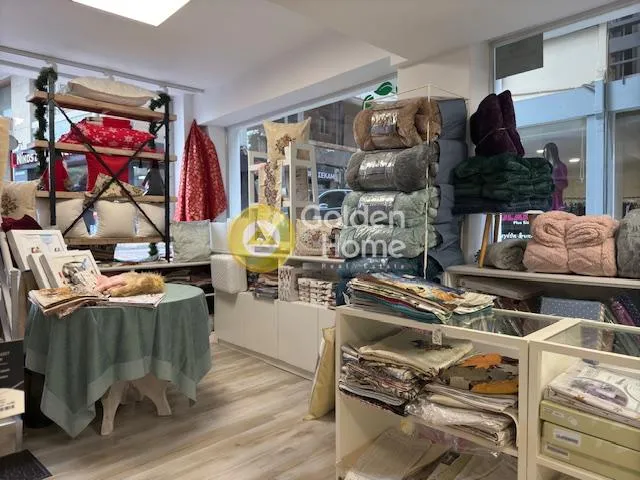 Pièces - Retail Unit with High Commercial Potential in Chalkida Centre
