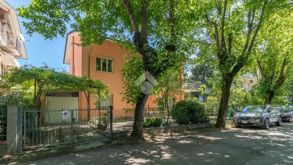 Extérieur - Ground Floor Apartment with Garden in Cervia