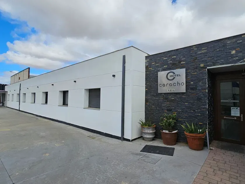 Exterior - Hotel with Bar-Restaurant near Corella Centre