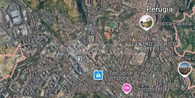 Villa with Private Garden in Perugia
