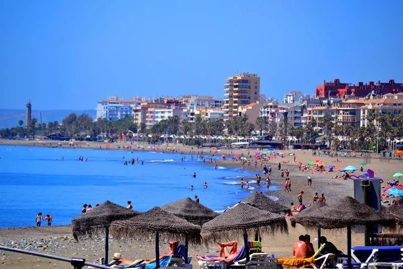 Penthouse Flat with Sea Views in Estepona
