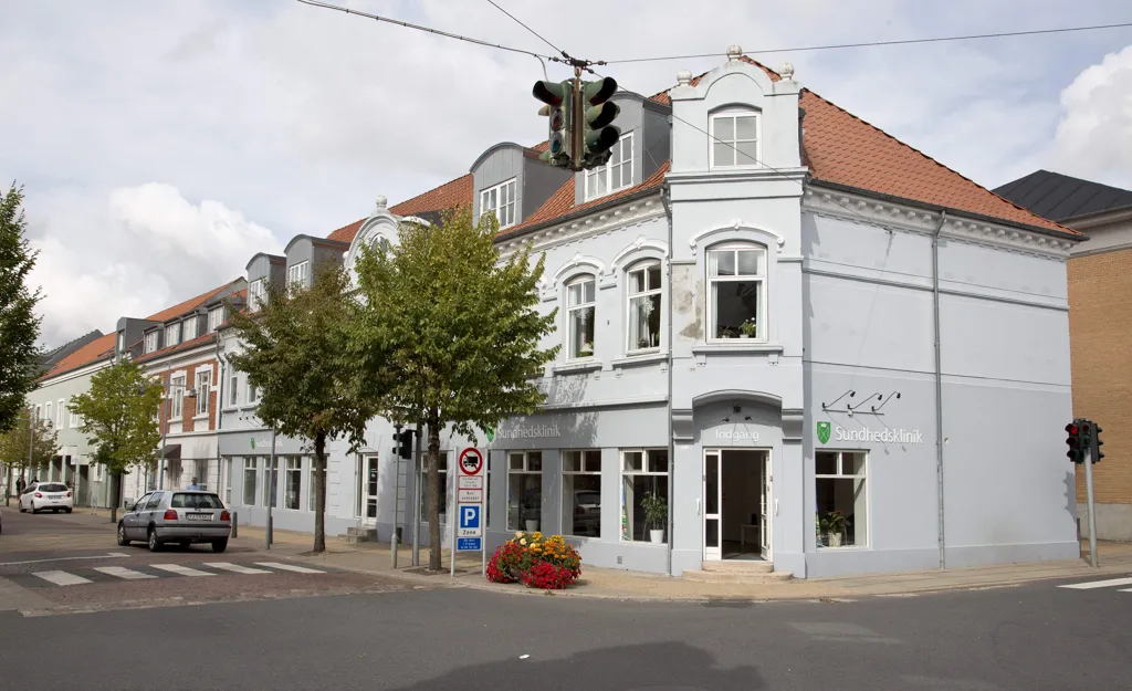 Välivaade - 3-Bedroom Flat with Pets Allowed in Brønderslev