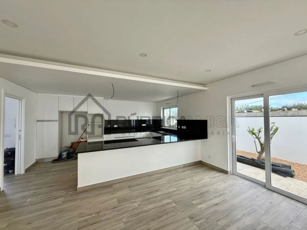 Köök - Luxury Villa with Sea View in Castro Marim