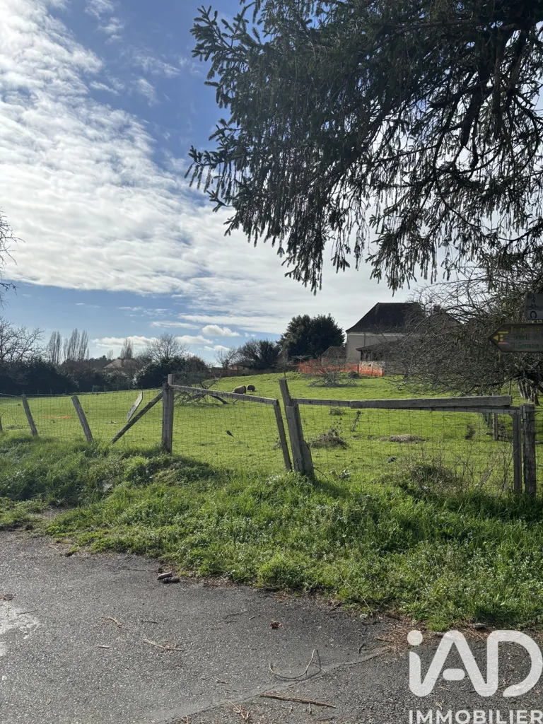 Giardino - Buildable Land with Views in Saint-Jory-las-Bloux