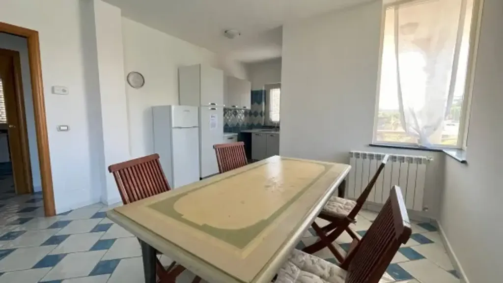 Apartment with Sea View in Diamante