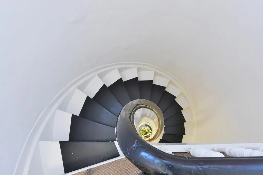 staircase