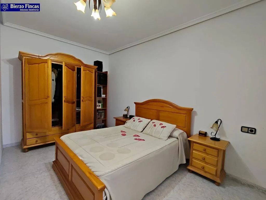 Chambres - Spacious Chalet with Garden in Fabero